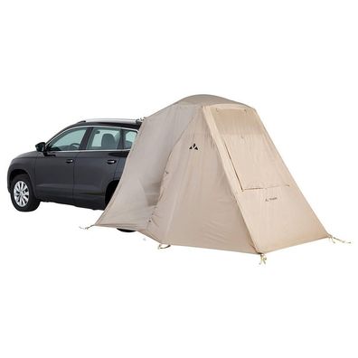 Autozelt Vaude Drive Trunk Beige, wasserdicht, einfach zu montieren