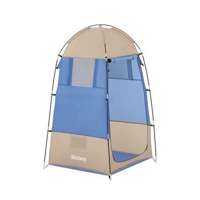 Zelt Bestway 110x110x190 cm Blau