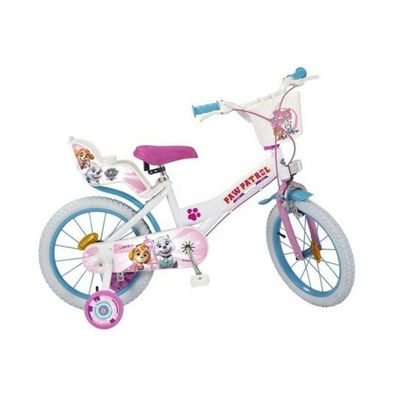 Kinderfahrrad toimsa Paw Patrol 16 Zoll