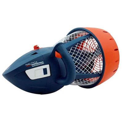 Unterwasserscooter Nautica Navigator Blau/Orange fér Kinder