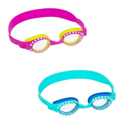 Schwimmbrille Bestway Modell 6941607306161 rosa