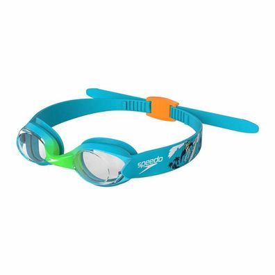 Kinderschwimmbrille Speedo Illusion P12 Blau