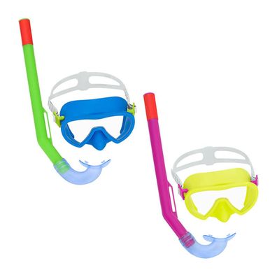 Taucherbrille Bestway Kinder Gelb