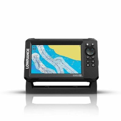 Sondeur Lowrance Eagle 7 mit 7-Zoll-HD-Bildschirm