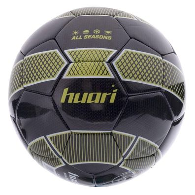 Ball Huari Blaka Fußball Größe 5