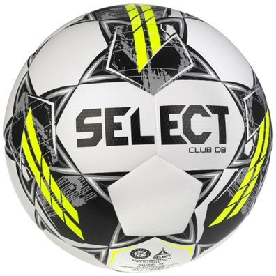 Fußball Select Club DB FIFA Weiß