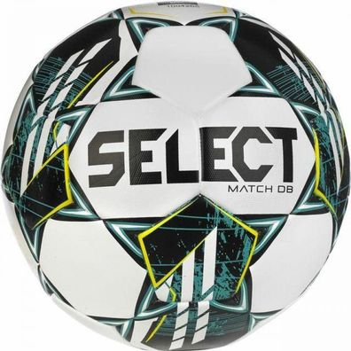 Fußball Select Match DB FIFA Basic V23 Weiß