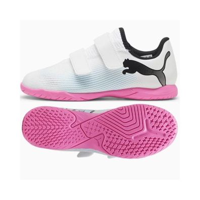 Fußballschuhe Puma Future 7 Play IT Jr 107741 Weiß