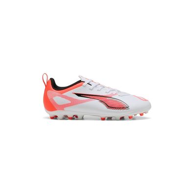 Sportschuhe Puma Ultra 5 Play Weiß fér Fußball