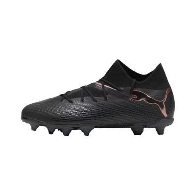 Fußballschuhe Puma Future 7 Pro FG/AG Kinder Schwarz