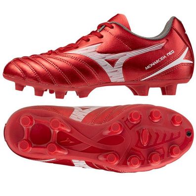 Fußballschuhe Mizuno Monarcida Neo III Select Jr Rot