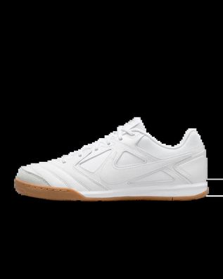 Schuhe Nike Gato weiße Futsal-Stiefel