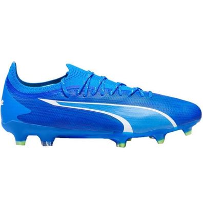 Sportschuhe Puma Ultra Ultimate FG/AG Blau