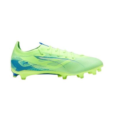 Sportschuhe Puma Ultra 5 Match FG/AG Fizzy Apple-Puma White