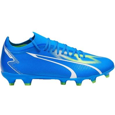Fußballschuhe Puma Ultra Match FG/AG Blau