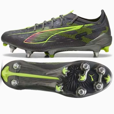 Sportschuhe Puma Ultra 5 Ultimate MxSG Grau