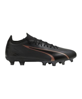 Sportschuhe Puma Ultra Match FG/AG M 107754 02 schwarz