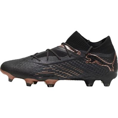 Fußballschuhe Puma Future 7 Ultimate FG/AG Schwarz