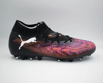 Sportschuhe Puma Future 8 Match MG schwarz