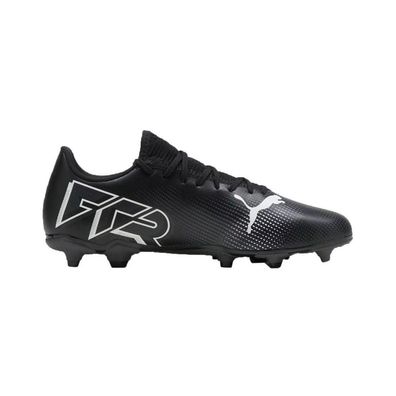 Sportschuhe Puma Future 7 Play FG/AG Schwarz