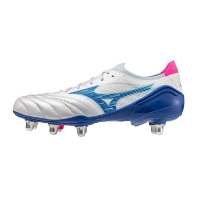 Sportschuhe Mizuno Morelia Neo IV B Elite SI Weiß Blau