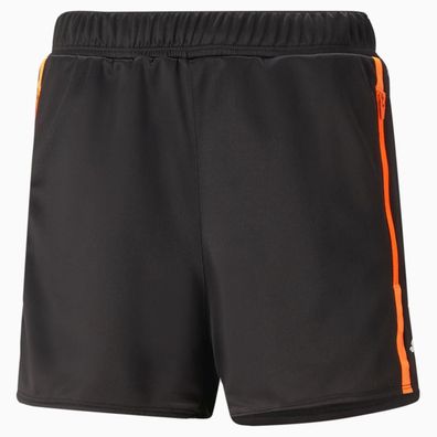 Short Puma Individualblaze fér Damen, schwarz