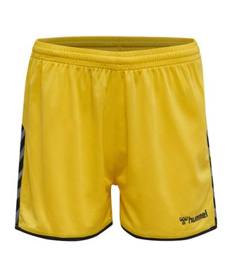 Shorts Hummel 204926-5115 Gelb Sport
