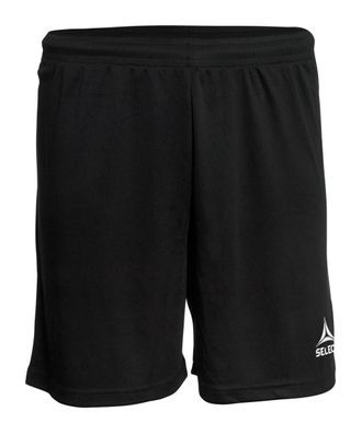 Short Select Pisa Schwarz Sportfunktionell