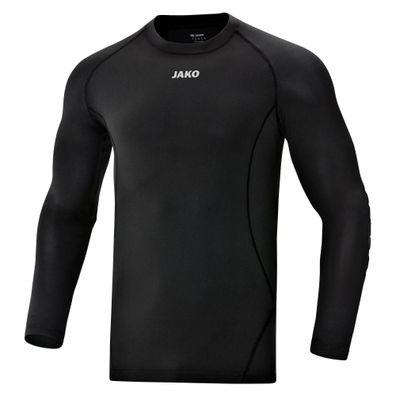 Technisches Unterwäsche Jako Gardien Kompressionsshirt Schwarz
