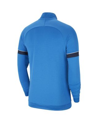 Jacke Nike Academy 21 Knit Blau
