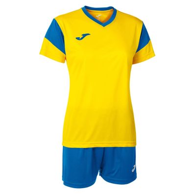 Kombination Joma Phoenix Gelb Damen