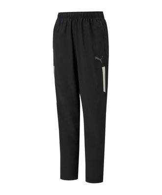 Hose Puma teamLIGA Sideline Slim Fit schwarz