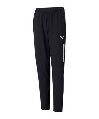 Sporthose Puma TeamLIGA Pro schwarz