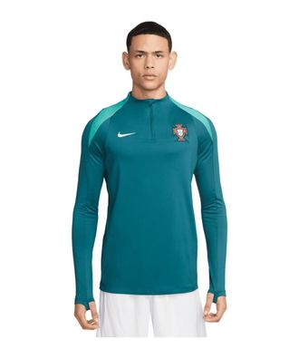 Trikot Nike Portugal Drill Top EM 2024 Grén