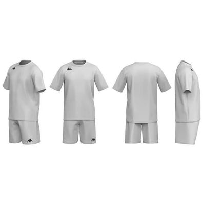 Ensemble Kappa Gorkit Weiß Fußball