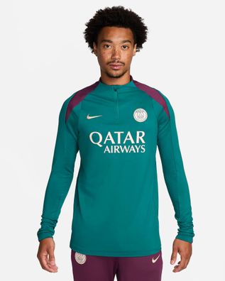 Trikot Nike Paris Saint-Germain Strike Grén