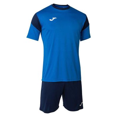 Ensemble Joma Phoenix Blau Sportbekleidung