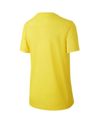 T-Shirt Nike Dri Fit Park 7 Gelb