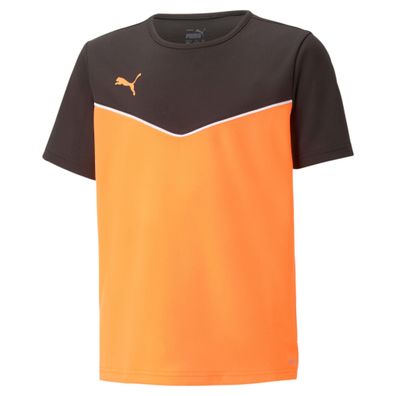 T-Shirt Puma Individualrise Jersey Orange