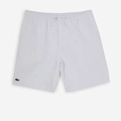 Short Lacoste Sport Weiß Herren Sport