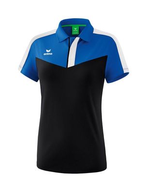 Polo Erima Squad Blau