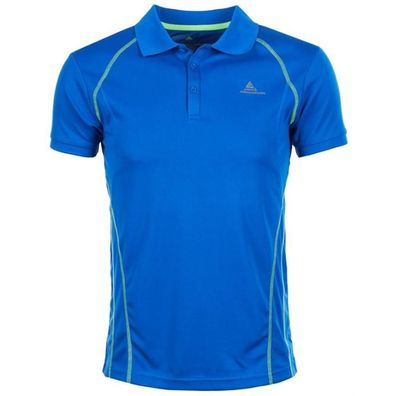 Sport Polo Peak Mountain Calypse Blau