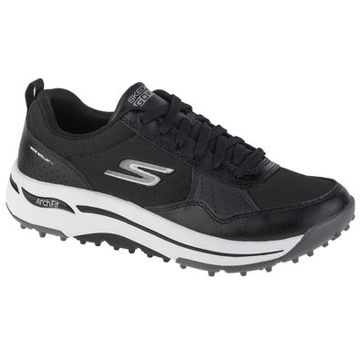 Sportschuhe Skechers Go Golf Arch Fit Schwarz Weiß