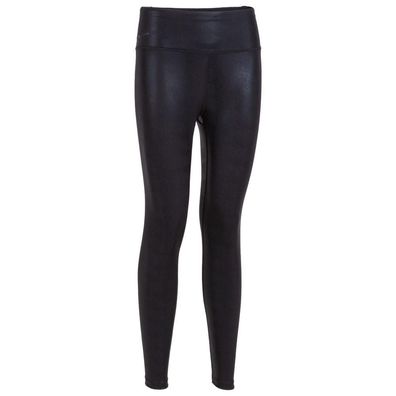Legging Joma Long Urban Street Schwarz