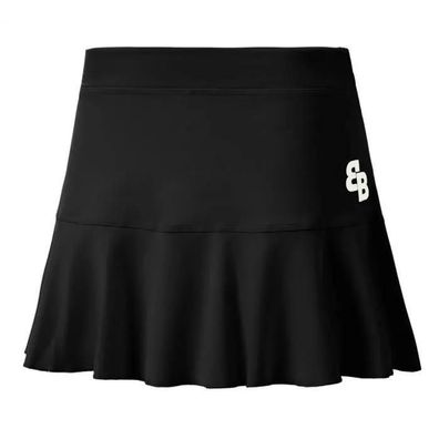 Rock BB Basica von Beln Berbel, schwarz, Damen