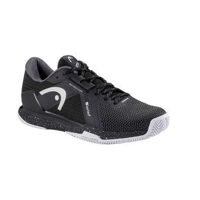 Tennisschuhe Head Sprint Pro 4.0 SF Clay Schwarz
