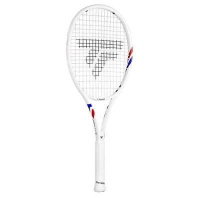 Tennisschläger Tecnifibre T-Fight 300, 300 g, rot-schwarz