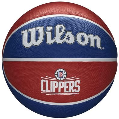 Basketball Wilson WTB1300XBLAC Dunkelrot Outdoor