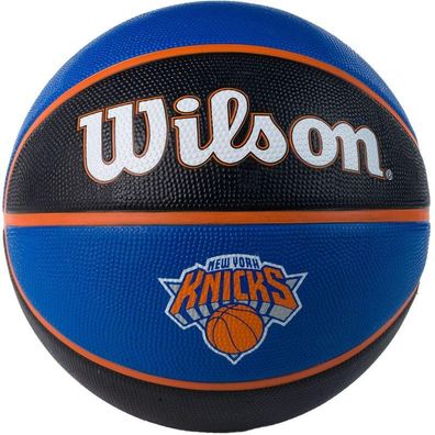 Basketball Wilson WTB1300XBNYK blau