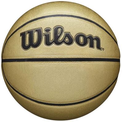 Basketball Wilson NBA Gold Edition Ball gold